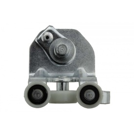 Sistem culisare superior dreapta pentru usa laterala Citroen Jumper 2006-2014, partea dreapta pasager fara brat - Img 3