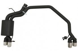 Sistem de evacuare compatibil cu BMW Seria 5 F10 (2011-2016), Ulter Sport