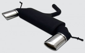 Sistem de evacuare compatibil cu VW Golf 5 V 2003-2008 GTI Design, Ulter Sport