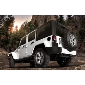 Sistem de evacuare dubla compatibil cu Jeep Wrangler Rubicon JK 2007-2017 - Img 7