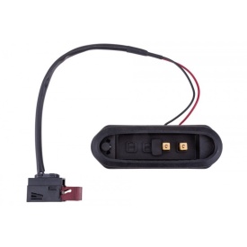Soclu contact buton usa culisanta compatibil Peugeot Boxer 2006-2014 mufa cu 2 pini - Img 2