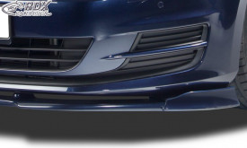 Spoiler fata, Splitter buza fata VW Golf 7 VII 2012-2017, bara standard, RDX VARIO-X Design - Img 2