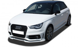 Spoiler, prelungire bara fata RDX Vario-X Design compatibil AUDI A1 2010-2015 - Img 3