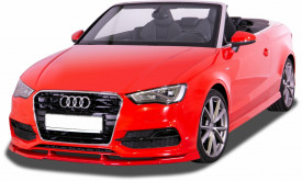 Spoiler, prelungire bara fata RDX Vario-X Design compatibil AUDI A3 8V 2013-2020 - Img 3