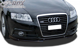 Spoiler, prelungire bara fata RDX Vario-X Design compatibil AUDI A6 C6 2008-2011 - Img 2