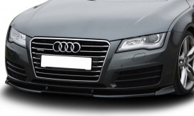 Spoiler, prelungire bara fata RDX Vario-X Design compatibil AUDI A7 2010-2018 - Img 2