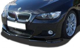 Spoiler, prelungire bara fata RDX Vario-X Design compatibil BMW 3-series E92, E93 M-Technik 2005-2012 - Img 3