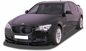 Spoiler, prelungire bara fata RDX Vario-X Design compatibil BMW seria 7 F01, F02 cu pachet ///M de fabrica 2008-2015 - Img 2