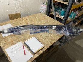 Spoiler, prelungire bara fata RDX Vario-X Design compatibil BMW X5 E53 1999-2006 ATENTIE PRODUS USOR DETERIORAT, DETALII IN POZE! - Img 7
