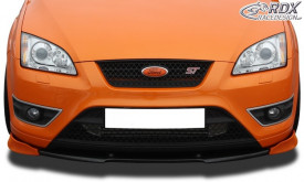 Spoiler, prelungire bara fata RDX Vario-X Design compatibil FORD Focus 2 ST 2005-2011 - Img 4