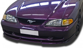 Spoiler, prelungire bara fata RDX Vario-X Design compatibil FORD Mustang IV 1994-1998 - Img 2