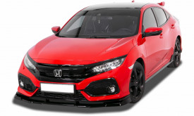 Spoiler, prelungire bara fata RDX Vario-X Design compatibil HONDA Civic 2017-> - Img 2