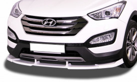 Spoiler, prelungire bara fata RDX Vario-X Design compatibil HYUNDAI Santa Fe 2012-2015 - Img 2