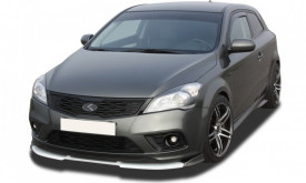 Spoiler, prelungire bara fata RDX Vario-X Design compatibil KIA Pro Ceed Typ ED 2009-2012 - Img 3