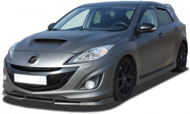 Spoiler, prelungire bara fata RDX Vario-X Design compatibil MAZDA 3 2009-2013 - Img 3