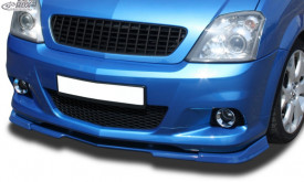 Spoiler, prelungire bara fata RDX Vario-X Design compatibil OPEL Meriva A OPC 2003-2010 - Img 2