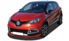Spoiler, prelungire bara fata RDX Vario-X Design compatibil RENAULT Captur I 2013-2019 - Img 3