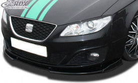 Spoiler, prelungire bara fata RDX Vario-X Design compatibil SEAT Exeo 2008-2013 - Img 2