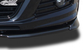 Spoiler, prelungire bara fata RDX Vario-X Design compatibil VW Passat CC 2008-2017 R-Line - Img 5