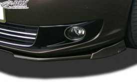 Spoiler, prelungire bara fata RDX Vario-X Design compatibil VW Touran 2010-2015, Caddy 2010-2015 - Img 5