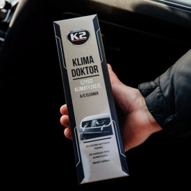 Spray curatat si dezinfectat aer conditionat K2 KLIMA DOKTOR 500 ml - Img 3