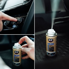 Spray curatat si dezinfectat aer conditionat KLIMA FRESH 150 ml. - Img 5