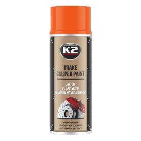 Spray vopsea ETRIER Rezistent Termic Portocaliu +260C 400ml - Img 1
