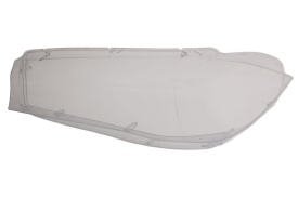 Sticla far compatibil cu BMW X5 F15 2013 - 2018, parte montare stanga