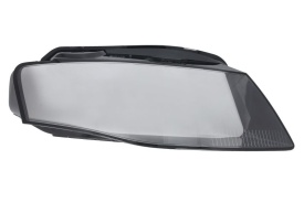 Sticla far pentru Audi A4 B8 Non Facelift 2008-2011, parte montare Dreapta