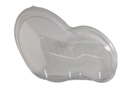 Sticla far pentru Mercedes C-Class W203 2000-2007, parte montare dreapta