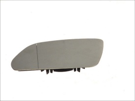 Sticla oglinda retovizoare cu incalzire, parte montare Stanga compatibil Skoda Octavia II 2003-2013