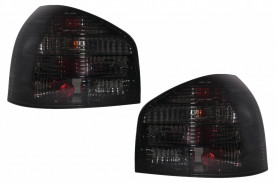 Stopuri compatibil cu Audi A3 Hatchback 8L1 1996-2000 Fumuriu - Img 2