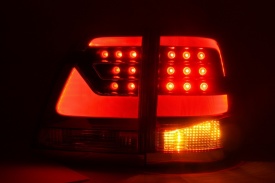 Stopuri Led compatibil cu TOYOTA Land Cruiser FJ200 J200 2007-2015 LED Light Bar Design - Img 7