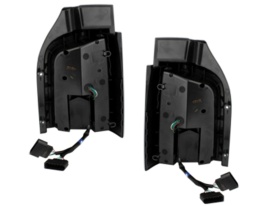 Stopuri LED compatibil cu VW T5 2003-2015 Negru Fumuriu - Img 9