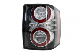 Stopuri LED Facelift compatibil cu Land Range Rover Vogue III L322 2002-2012 2012 Facelift Design - Img 3