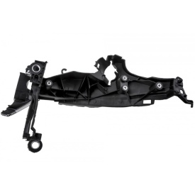 Suport glisare fixare far stanga compatibil Audi A4 B8 2010-2015, RS4 2013-2015 - Img 5