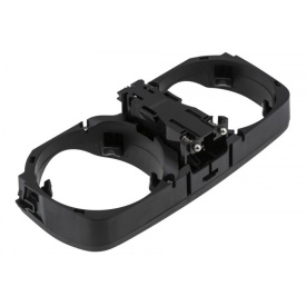 Suport pahare bauturi compatibil BMW Seria 7 F01 F02 2008-2015 - Img 2