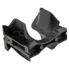 Suport pahare bauturi compatibil Mercedes Clasa C W204 2007-2014, Combi S204 2007-2014, Clasa E W212 2009-2016, Combi S212 2009-2016 - Img 4