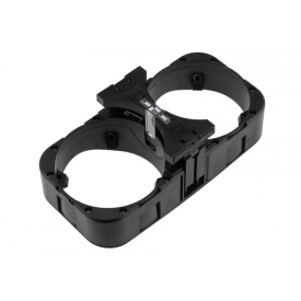 Suport pahare bauturi compatibil Mercedes Clasa S W221 2005-2013, S Coupe C216 2006-2013 - Img 3
