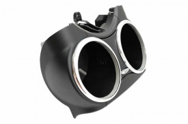 Suport Pahare Negru compatibil cu Mercedes CLS C219 W219 2003-2010 - Img 4
