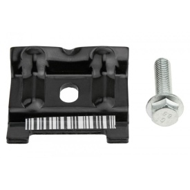 Suport prindere baterie acumulator auto Audi Seat Skoda VW cu surub de montare