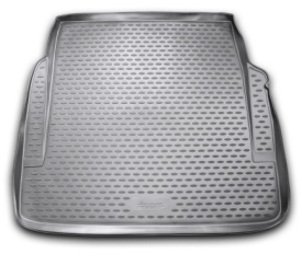 Tavita portbagaj premium Mercedes Clasa S W221 2005-2013