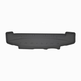 Tavite portbagaj Chevrolet Captiva, caroserie suv, 2006-2015, 7 locuri, rand 3 culcat