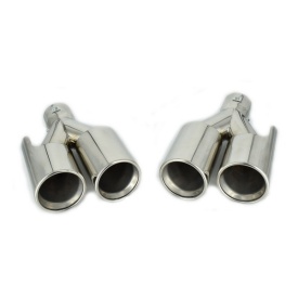 Tobe Ornamente compatibil cu sistemul de evacuare BMW E60 E90 E92 E93 F10 F30 M3 M5 M6 ACS Look