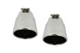 Tobe Ornamente S-line Sistem Evacuare Tipsuri compatibil cu AUDI Q5 2008-> compatibil cu AUDI Q7 2005-> A4 B6 B7 B8 A6 4F