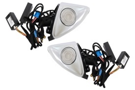 Tweeter LED rotativ 4D cu 64 culori compatibil cu Mercedes S-Class W222 (2013-2020) - Img 1