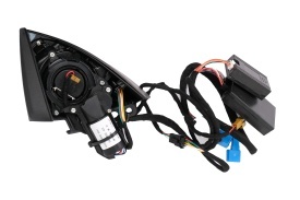 Tweeter LED rotativ cu 64 culori compatibil cu Mercedes S-Class W222 (2013-2020) - Img 4