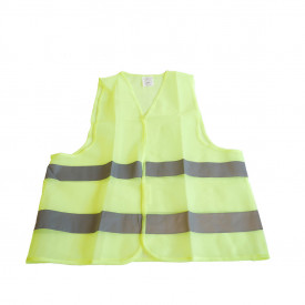 Vesta auto reflectorizanta pentru pachet siguranta auto