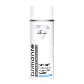 Vopsea spray ALB TRAFIC (RAL 9016) 400 ml