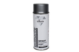 Vopsea spray Argintiu, RAL 9006, 400ml